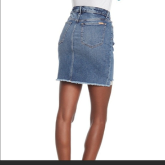 Denim Skirt - Picture 4 of 4